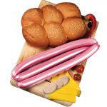 هات داگ بوقلمون