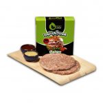 همبرگر مخلوط