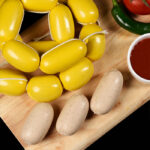 کوکتل مرغ ارگاسبز