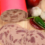 ژامبون گوشت گوسفندی ارگاسبز