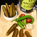 خیارشور ارگاسبز