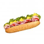 ساندویچ سرد ارگاسبز