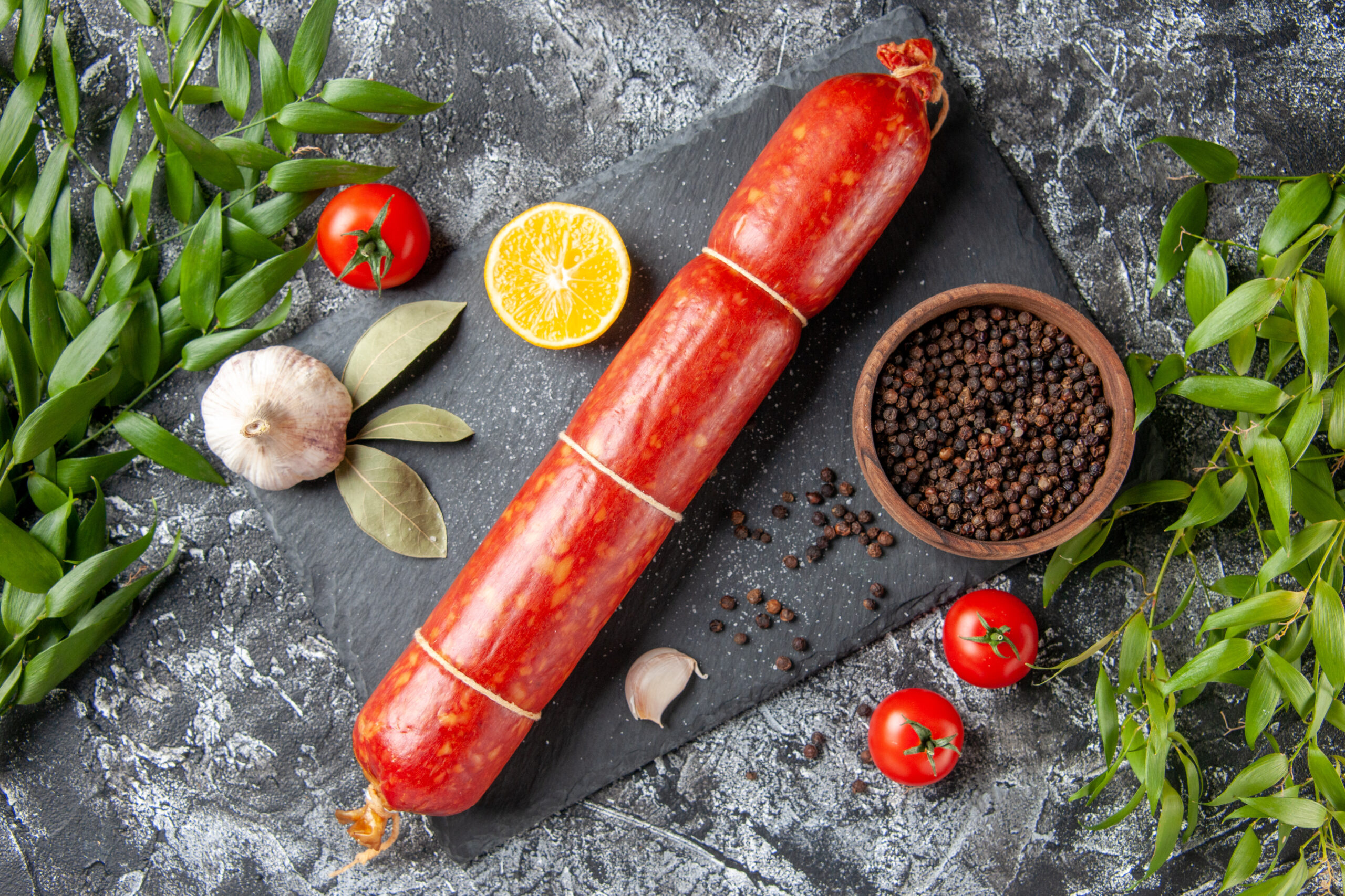 طرز تهیه کالباس گیاهی با سویا