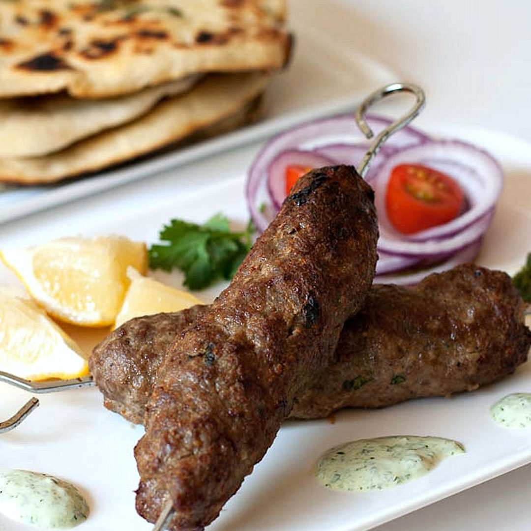 کباب لقمه ای