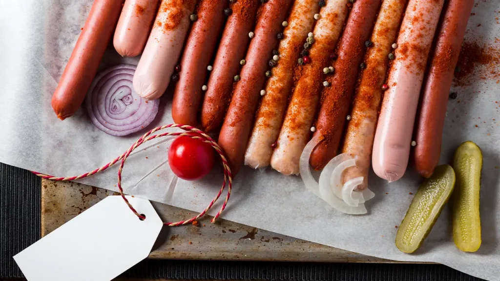 سوسیس شکاری چیست